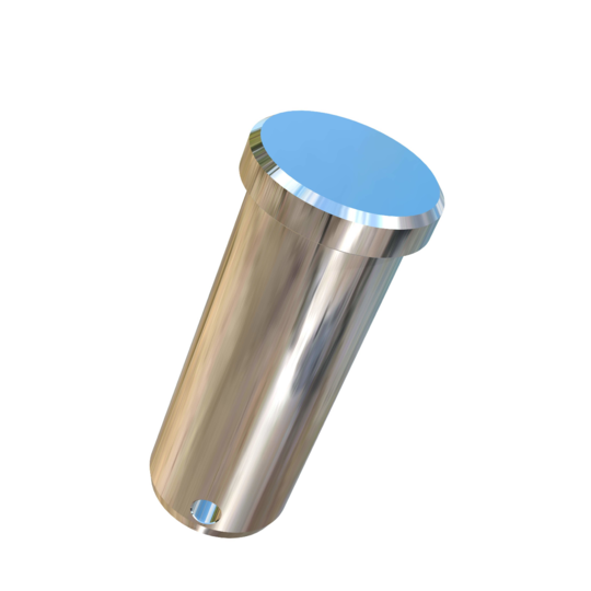 Titanium Allied Titanium Clevis Pin 7/8 X 1-7/8 Grip length with 11/64 hole